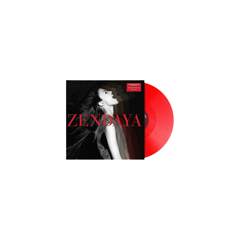 Vinyle Zendaya (Zendaya) - édition limitée Urban Outfitters