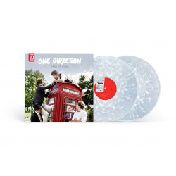 Take Me Home (One Direction) - Urban Outfitters limited edition LP