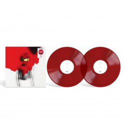 Vinyle Anti (Rihanna) - édition limitée Target