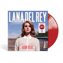 Vinyle Born To Die (Lana Del Rey) - édition limitée Target