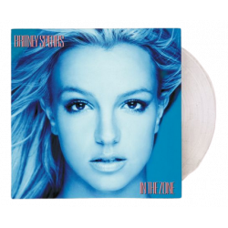 Vinyle In The Zone (Britney Spears) - édition limitée Urban Outfitters
