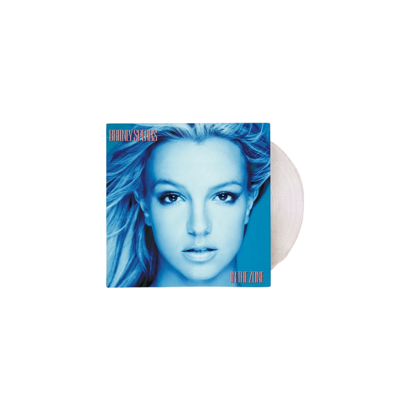 In The Zone (Britney Spears) - Urban Outfitters Limited Edition LP