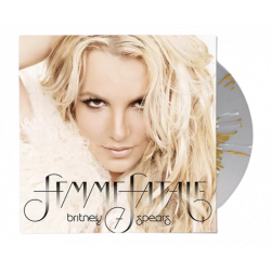 Vinyle Femme Fatale (Britney Spears) - édition limitée Urban Outfitters