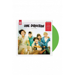 Up All Night (One Direction) - Urban Outfitters limited edition LP