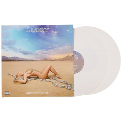 Vinyle Glory (Britney Spears) - import USA