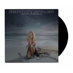 Vinyle Swimming In The Stars (Britney Spears) - édition limitée Urban Outfitters