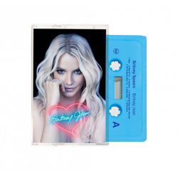 Cassette audio Britney Jean...