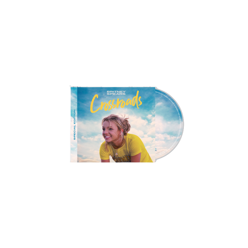 CD "Crossroads" bande originale 2023 - import USA