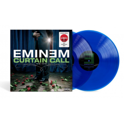 Vinyle Curtain Call (Eminem) - édition limitée Target