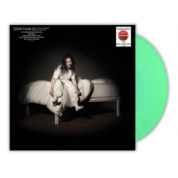 Vinyle When We All Fall Asleep Where Do We Go? (Billie Eilish) - édition limitée Target