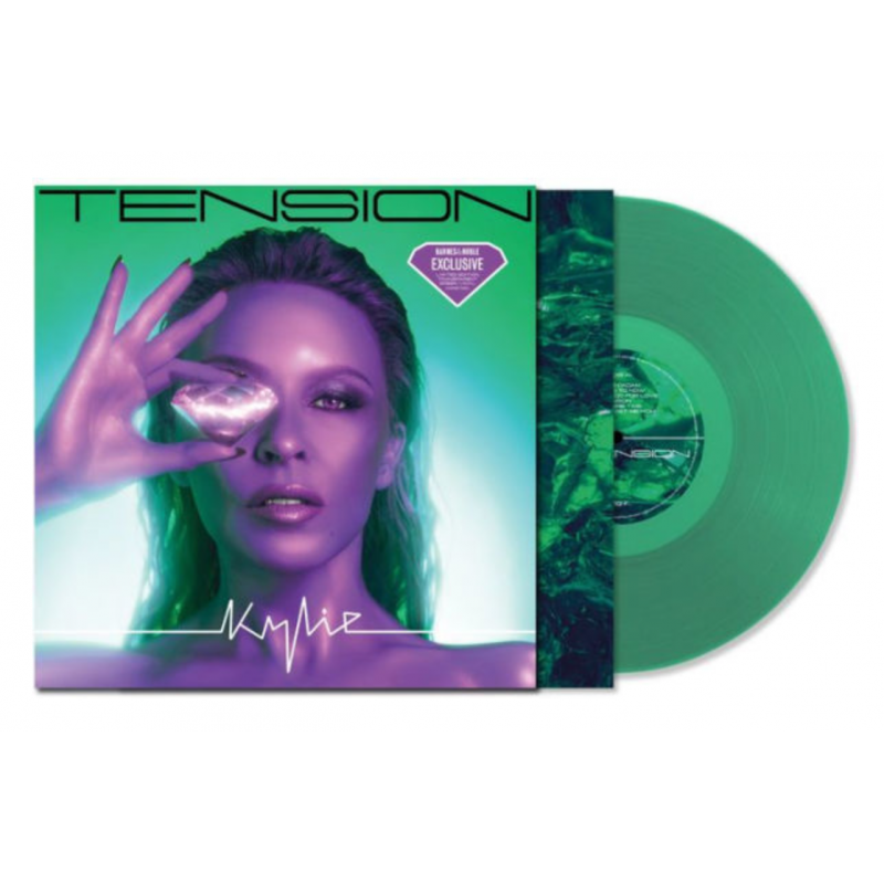 Tension (Kylie Minogue) - Barnes & Noble Limited Edition LP