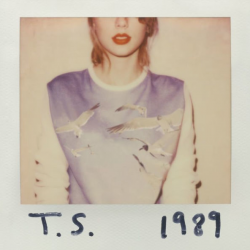 Vinyle 1989 (Taylor Swift) - import USA