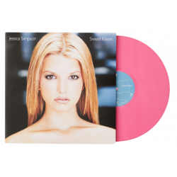 Vinyle Sweet Kisses (Jessica Simpson) - édition limitée Urban Outfitters