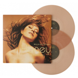 Vinyle Honey - The Remixes (Mariah Carey) - édition limitée Urban Outfitters