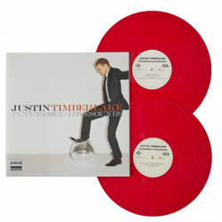Vinyle FutureSex/Lovesounds (Justin Timberlake) - édition limitée Urban Outfitters