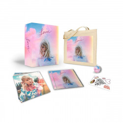 Lover - Limited deluxe CD...