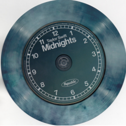 Midnights - The Late Night Edition (Taylor Swift) CD box set - limited edition (Japan)