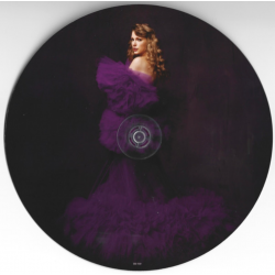 Coffret 2 CD grand format Speak Now - Taylor's Version (Taylor Swift) - tirage limité (Japon)