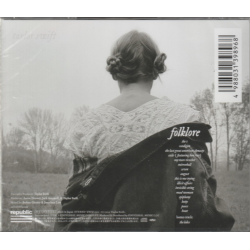 Folklore (Taylor Swift) CD - with bonus track The Lakes (Japan)