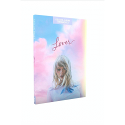 Lover (Taylor Swift) Deluxe Version 2 - limited edition CD (USA)