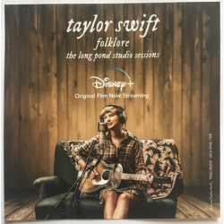 CD 19 titres Evermore (Taylor Swift) - inclus 4 titres bonus (Japon)
