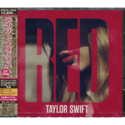 Red (Taylor Swift) - 2 CD...