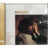 CD Midnights (Taylor Swift) - Mahogany Edition (Japon)