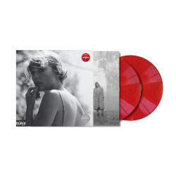 Vinyle Folklore (Taylor Swift) - édition limitée Target