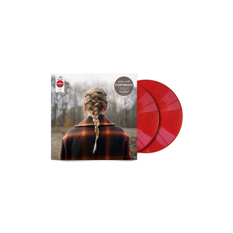 Evermore (Taylor Swift) - Target Limited Edition LP