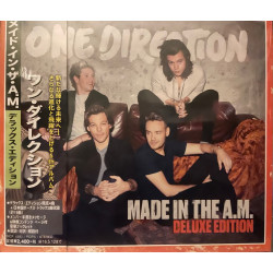 CD Made In The AM (One...