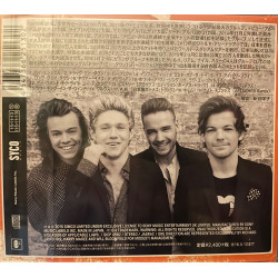 CD Made In The AM (One Direction) - édition deluxe digipack (Japon)
