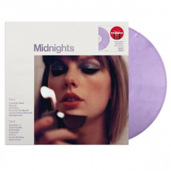 Vinyle Midnights (Taylor Swift) - édition limitée Target