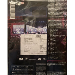 Where We Are (One Direction) - Live From San Siro Stadium digipack DVD (Japan)