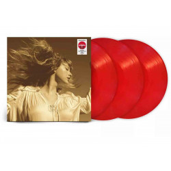Vinyle Fearless - Taylor's Version (Taylor Swift) - édition limitée Target