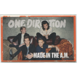 Coffret Made In The A.M. (One Direction) - Ultimate Fan Edition (Japon)