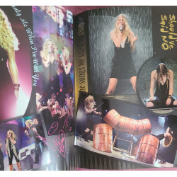 Taylor Swift Fearless Tour 2009-2010 program - tour book (USA)