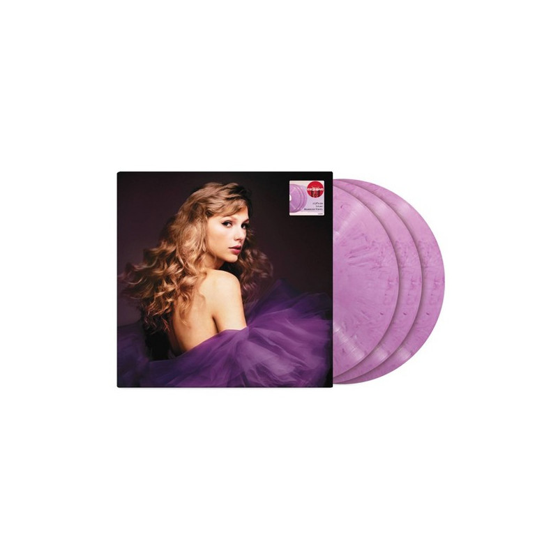 Vinyle Speak Now - Taylor's Version (Taylor Swift) - édition limitée Target