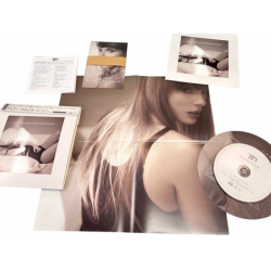 The Tortured Poets Department (Taylor Swift) CD box set - limited edition (Japan)