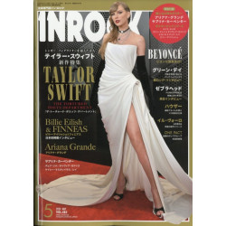 INROCK Magazine (Taylor Swift) - May 2024 (Japan)