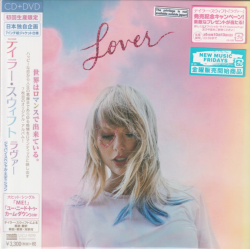 Lover (Taylor Swift) CD +...
