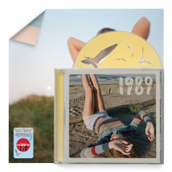 CD 1989 - Taylor's Version...