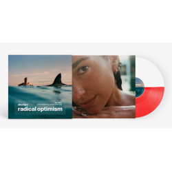 Vinyle "Radical Optimism" (Dua Lipa) - édition limitée Hot Topic (USA)