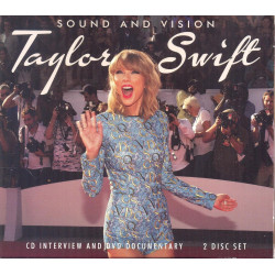 Coffret CD + DVD Taylor...