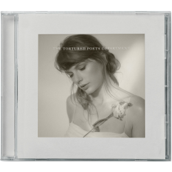 CD The Tortured Poets Department (Taylor Swift) - édition limitée "But Daddy I Love Him"
