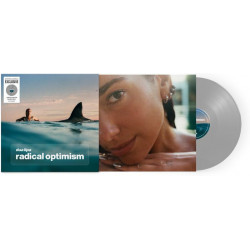 "Radical Optimism" (Dua Lipa) LP - Barnes & Noble Limited Edition (USA)