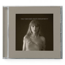 CD The Tortured Poets Department (Taylor Swift) - édition limitée "Down Bad" (Acoustic Version)