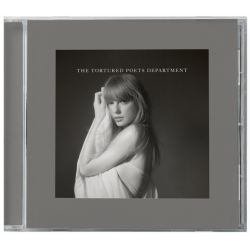 CD The Tortured Poets Department (Taylor Swift) - édition limitée "Guilty as Sin?" (Acoustic Version)