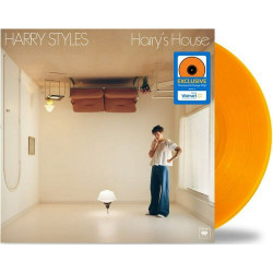Vinyle Harry's House (Harry Styles - One Direction) - édition limitée Walmart