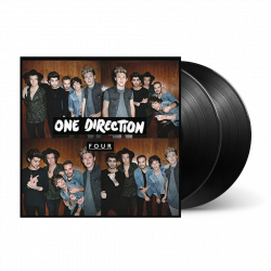 Vinyle Four (One Direction) - import USA