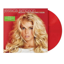 Vinyle Rejoyce - The Christmas Album (Jessica Simpson) - édition limitée Urban Outfitters